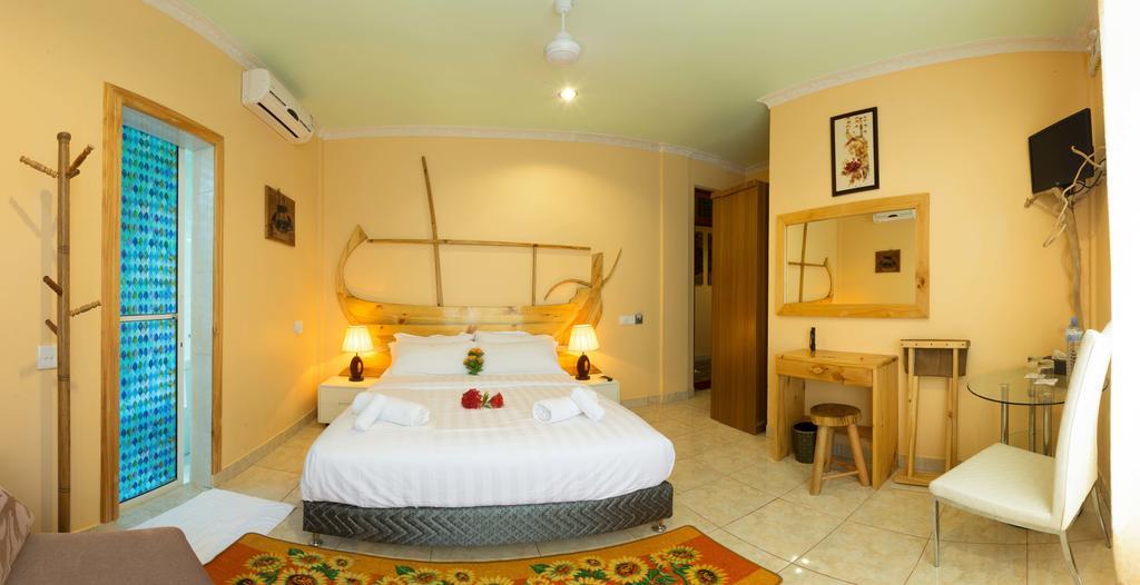 Hanifaru stay Kendhoo Dış mekan fotoğraf