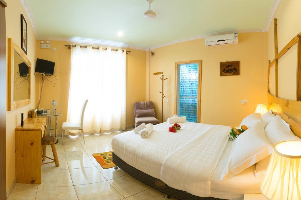 Hanifaru stay Kendhoo Dış mekan fotoğraf